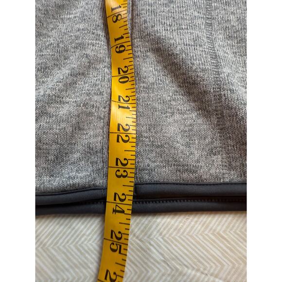 Colosseum Gray OU Oklahoma Sooners Full Zip Sweater/Jacket Sz M Women - Picture 9 of 13